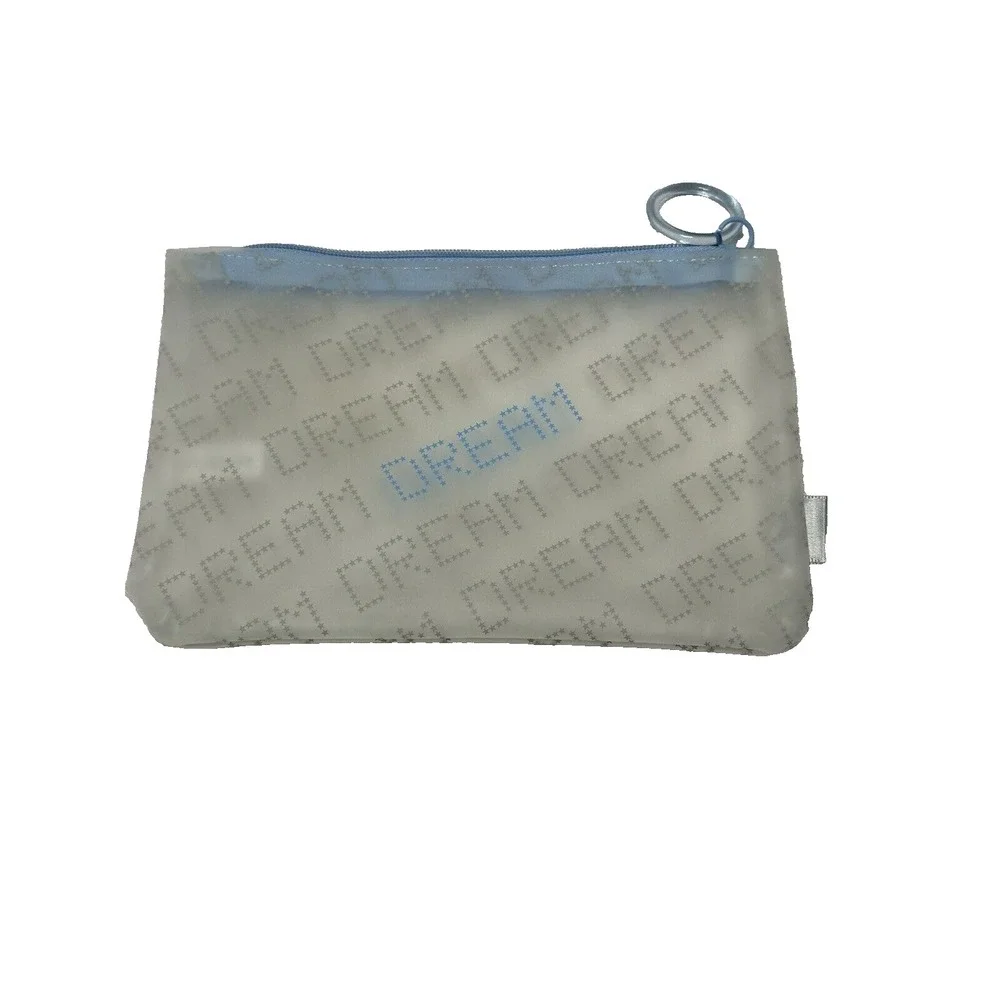 IPSY zipper pouch approximately 5X7 inches make‎ up bag purse organizer